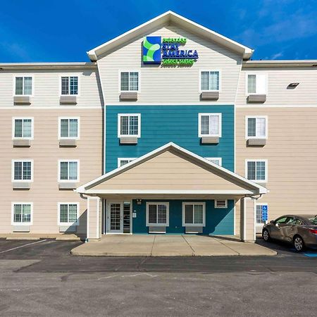 Extended Stay America Select Suites - Cleveland - Avon Exterior foto