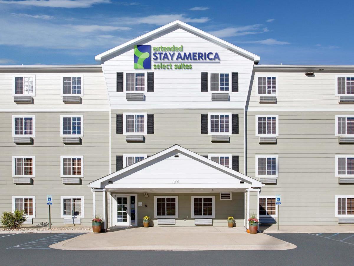 Extended Stay America Select Suites - Cleveland - Avon Exterior foto