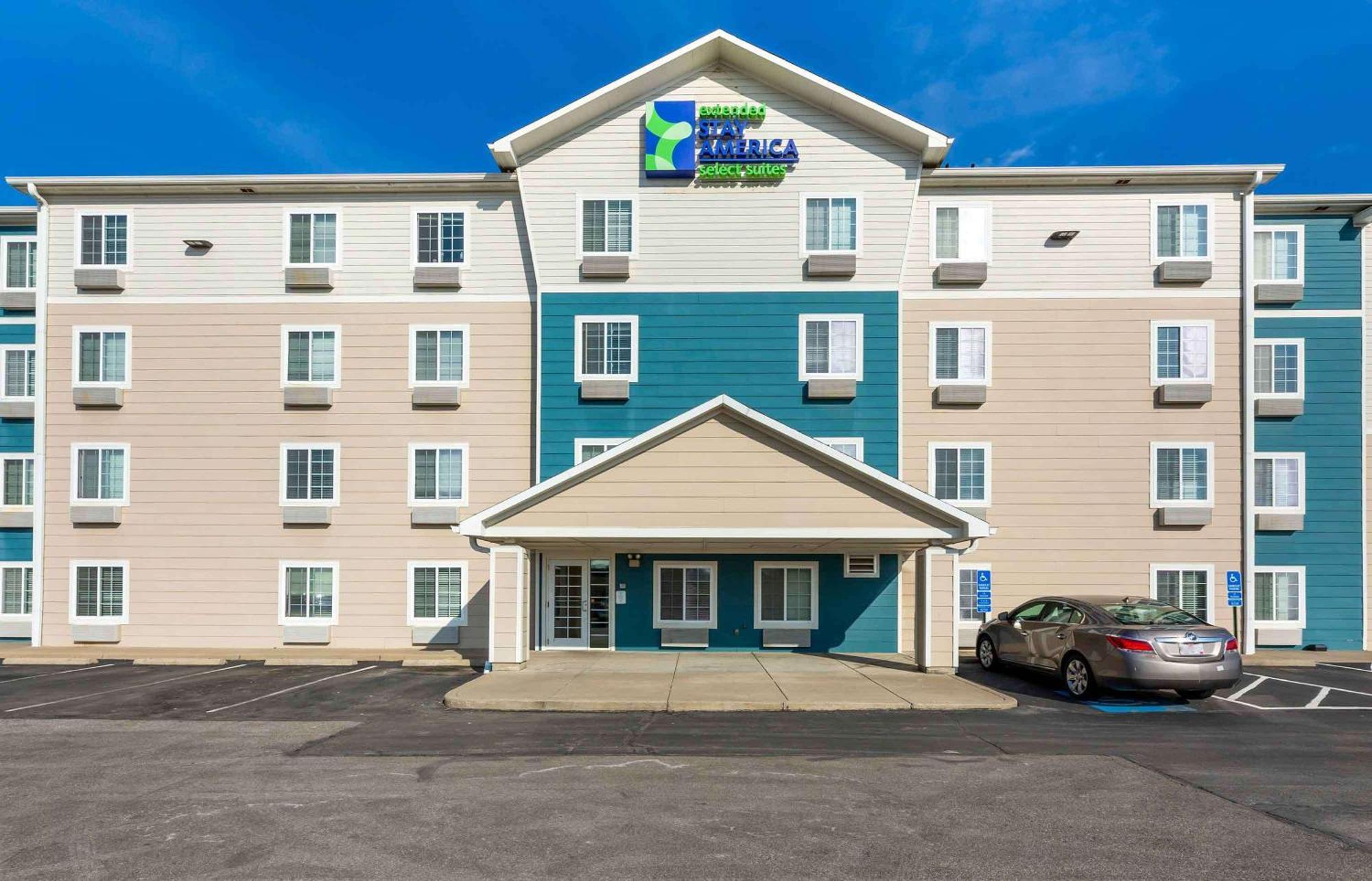 Extended Stay America Select Suites - Cleveland - Avon Exterior foto