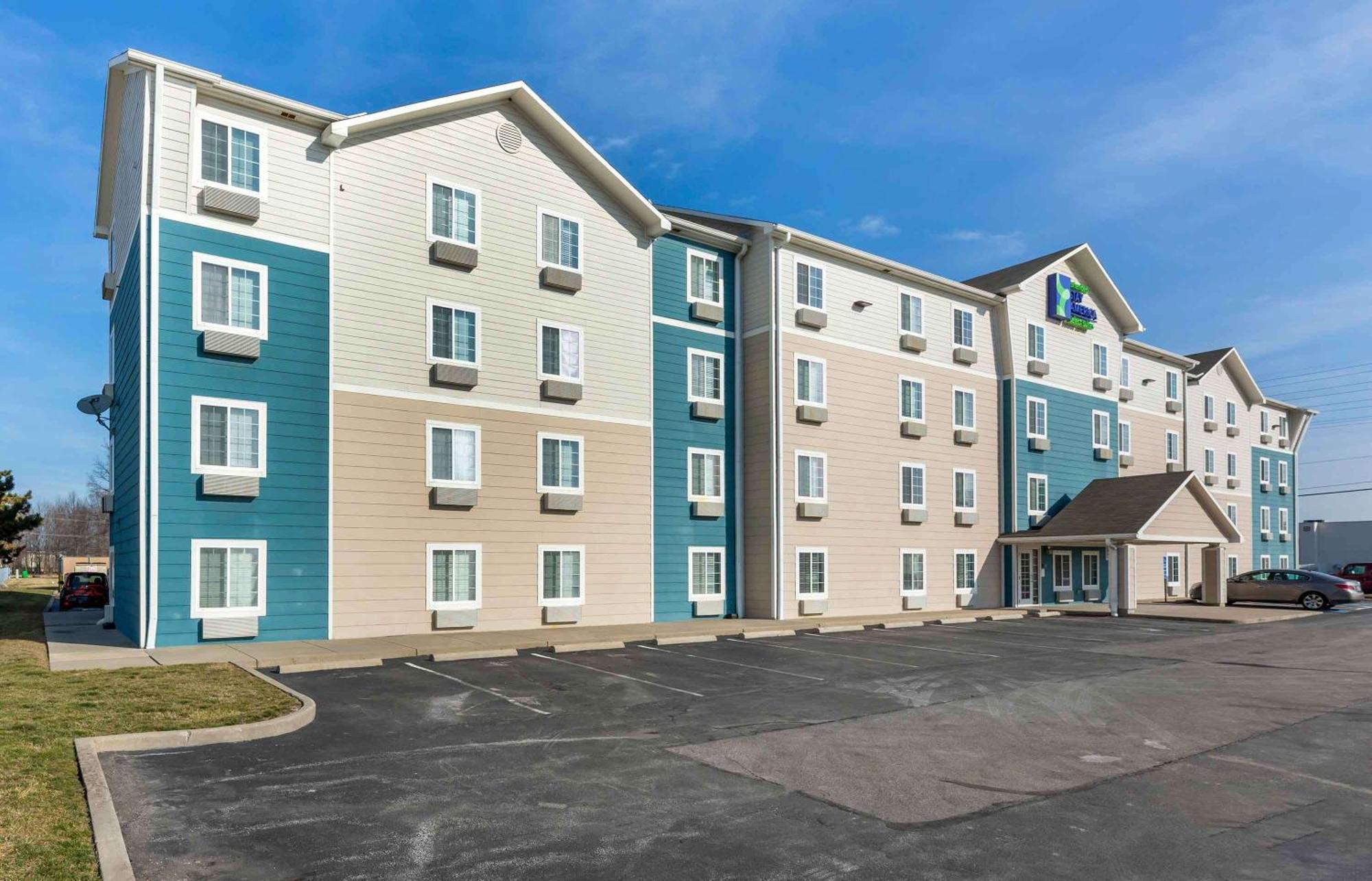 Extended Stay America Select Suites - Cleveland - Avon Exterior foto